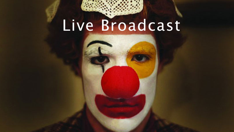You are currently viewing films: Live Broadcast
