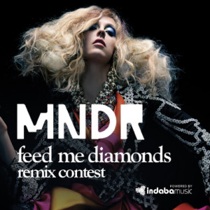 Read more about the article remix: MNDR – Feed me diamonds