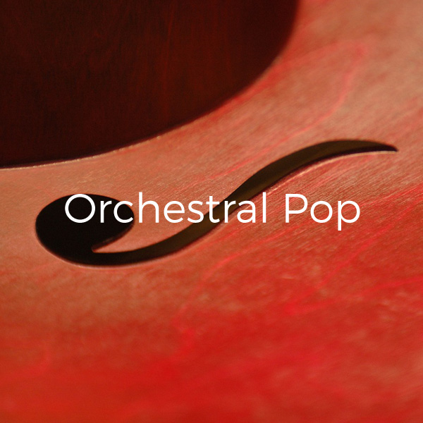 Orchestral Pop - Spotify playlist.