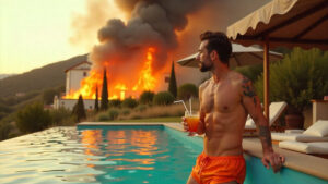 Read more about the article House on Fire