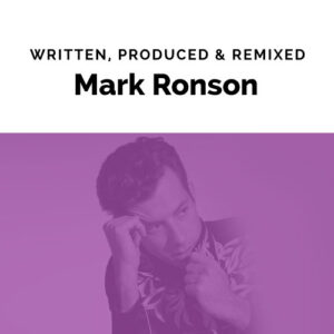 Mark Ronson Remixed
