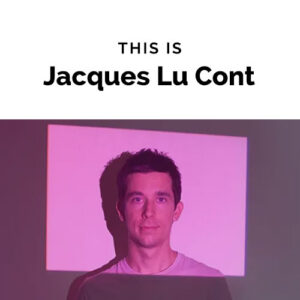 This is Jacques Lu Cont - Remixed