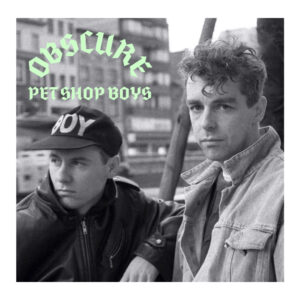 Obscure Pet Shop Boys